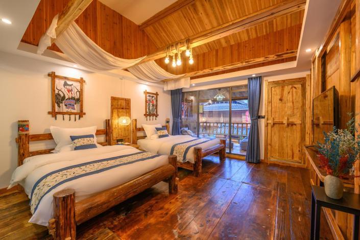 梵净山琴瑟民宿