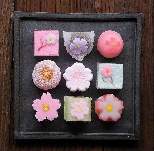 和风盛宴四月の樱花美食
