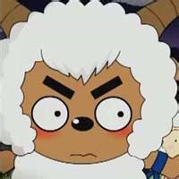 沸羊羊头像大图 沸羊羊头像