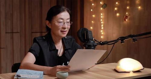 美声图书馆塞下曲朗读者肖玉