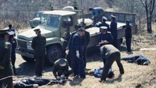 22岁美女死刑犯毕丽梅被执行枪决后又意外复活该赦免还是补枪