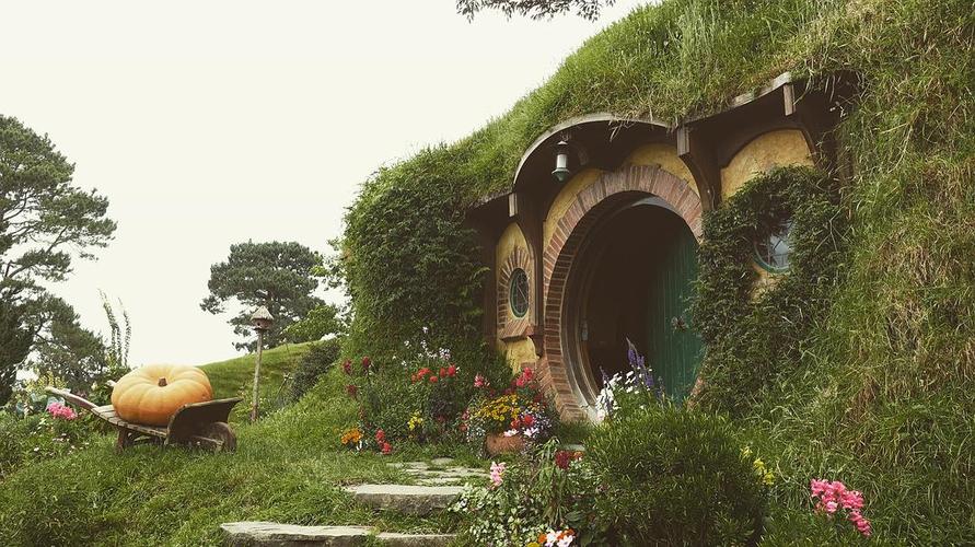 比尔博·巴金斯的家