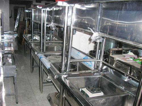 长安二手厨具-东莞市长安荣昌二手旧货市场-企讯网