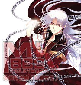 暗夜协奏曲中血族二代亲王,拥有强大的能力,五位初代血族之一,神秘