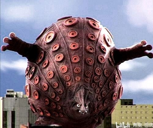 苍缡的怪兽大百科石油怪兽特贡