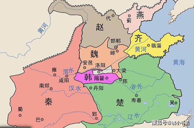 秦灭六国之战,王翦的战功排第一_公元前