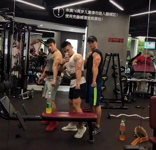 健身五分钟,拍照两小时,健身房拍照攻略在此