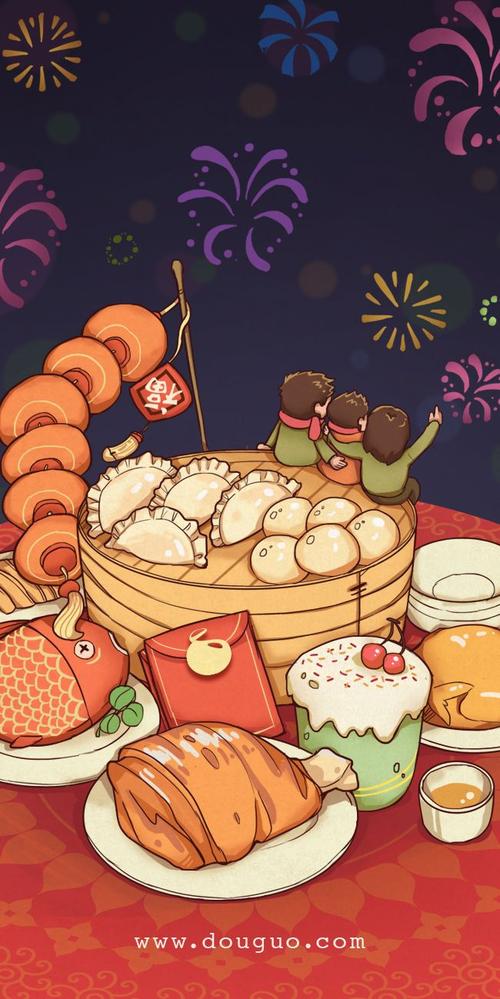 豆果美食海报