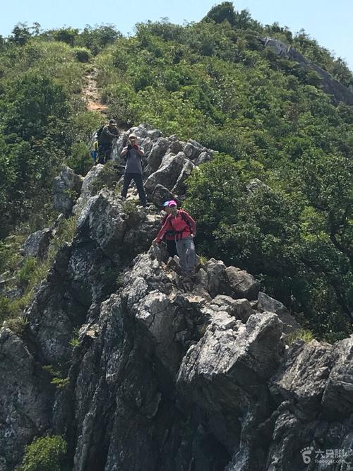 2018-05-19-徒步穿越排牙山脚印-16