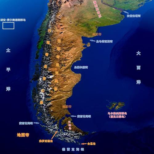 鲁滨逊漂流记,这个小岛在智利?