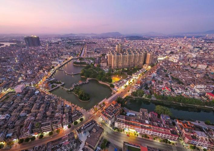 揭阳市揭西的房价简析,如果是你,愿意买哪个楼盘?