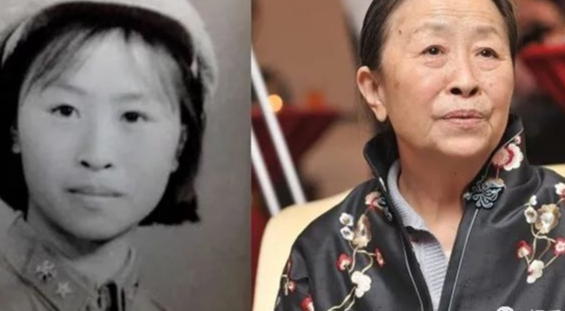 "丑娘"张少华自称是校花,本以为开玩笑,看到年轻时照片我信了