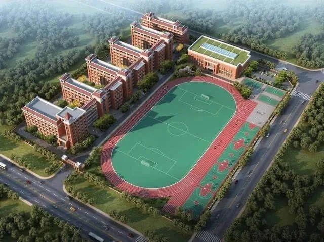 白蕉业主苦苦诉求的博雅小学终于等到!