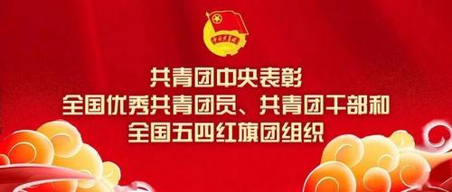 共青团中央,团省委表彰,四平市这些优秀个人和集体榜上有名!