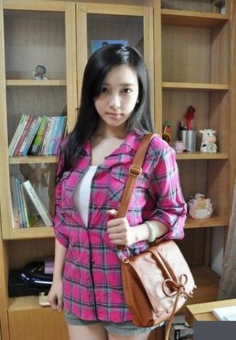 厦门外国语学院校花曝光 可爱堪比奶茶妹妹_百度图片