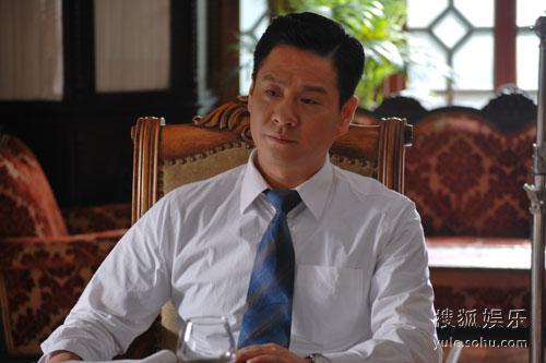 图:电视剧《民国往事》精彩剧照—— 08