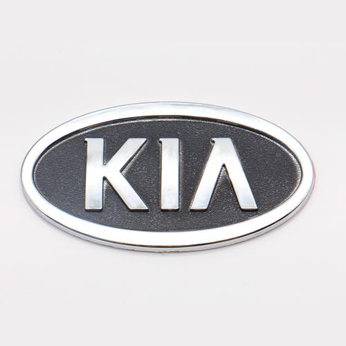 适用于起亚车标赛拉图福瑞迪锐欧欧狮k2智跑中网汽车车标