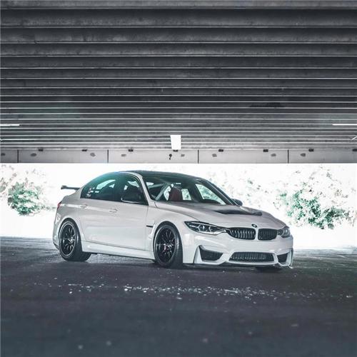 灵感与启发f80宝马m3instagram改装集