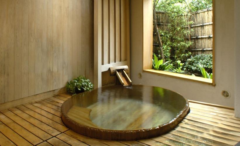 青山大和馆 | 日式温泉旅馆 | 私人温泉推介, 露天