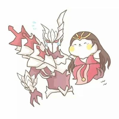 qq干将头像