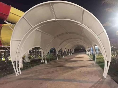 今天新消息南平张拉膜结构自行车棚