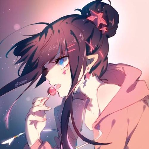 凹凸世界美图搬运:星月魔女——凯莉小姐