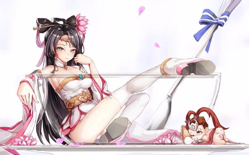 王者荣耀貂蝉图片