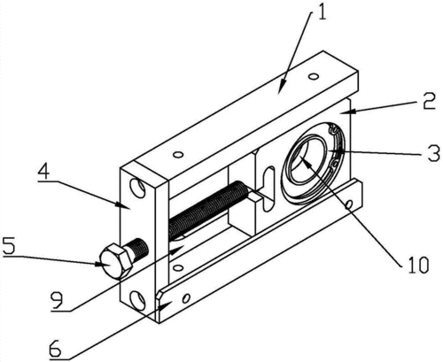 一种输送带拉紧装置的制作方法