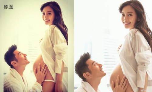 杨颖终于不再沉默低调回应婚变反曝光婚礼真相网友难以置信