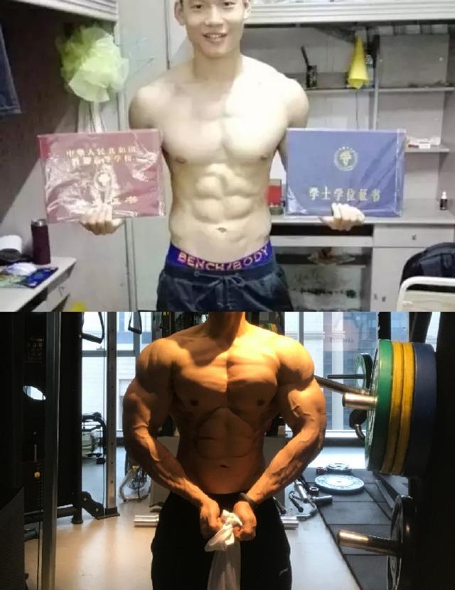 2019国内新晋健美职业卡全介绍!李亚强,鹿家门和魔兽战队领衔