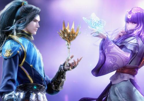 斗罗大陆:五年后的唐三到底有多帅?网友极致美颜,终于