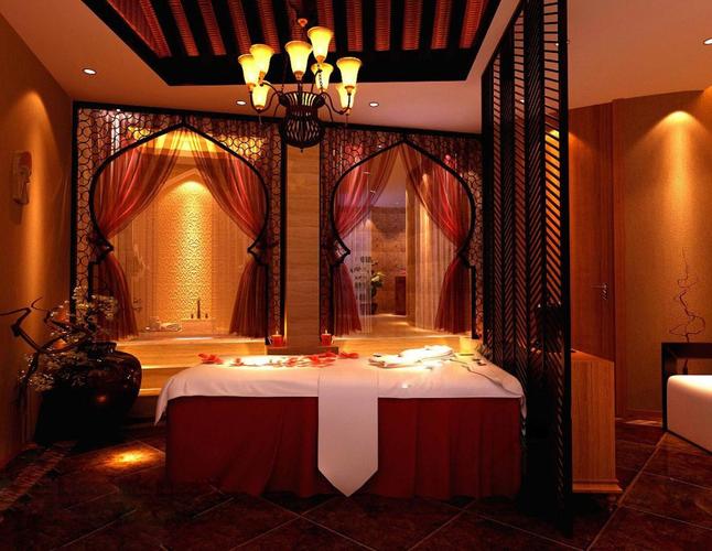 按摩(足浴,养生spa)贵阳十大室内设计师邢远鹏分享
