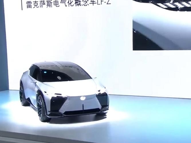 雷克萨斯ls好吗_雷克萨斯ls  concept_雷克萨斯纯电动ls