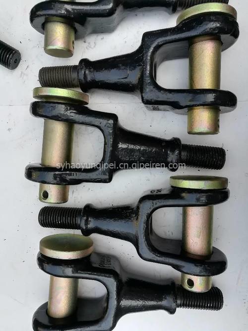 东风天龙拖钩及销子总成【2806016-t38h0】 2806016-t38h0