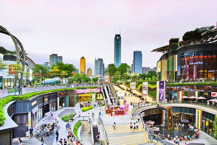 广州天河城天环广场