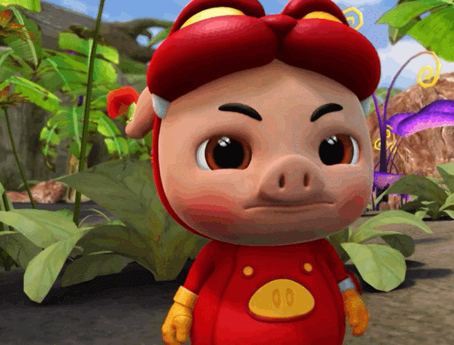 从拉胯到carry猪猪侠的表情管理为何会这样