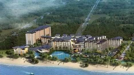 厦门惊现"大脚印"! 3家世界级酒店将震撼开业,东方迈阿密雏形已成!