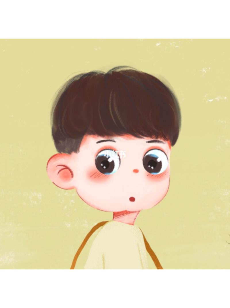 头像分享|这组神仙情侣头像太可爱了叭