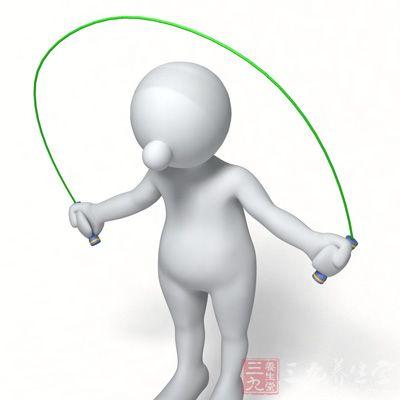 跳绳技巧 如何跳的又快又好(4)