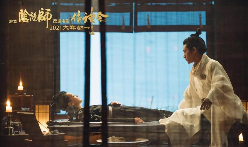 侍神令周迅成为陈坤心归处以桔梗缔结盟约誓死相守