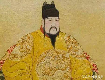 明宣宗朱瞻基画像
