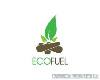 35个设计巧妙的树叶标志欣赏|标志设计欣赏-中国logo制作网 #采集大赛