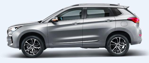 宝马x6和哈弗h6coupe啥关系