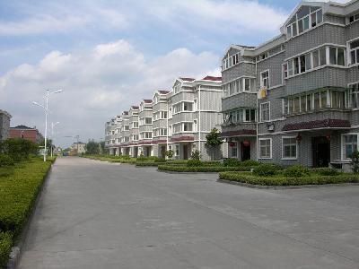 杭州东湖街道红旗一街