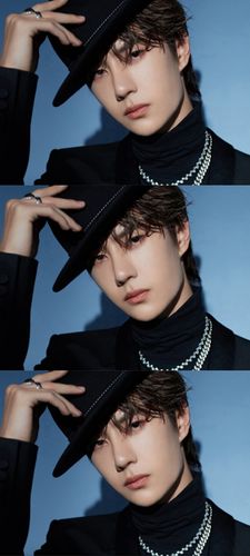 王一博"帅气"照片来了/做壁纸