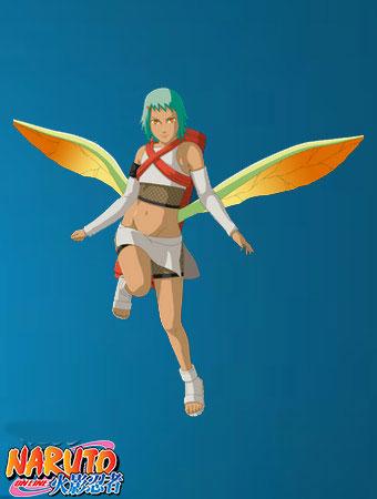 火影忍者ol手游芙搭配 3星芙七尾人柱力技能属性解析