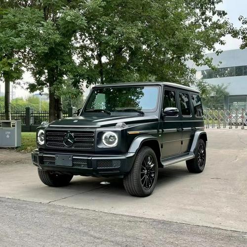 2021款奔驰g550裸利销售天津港最新报价