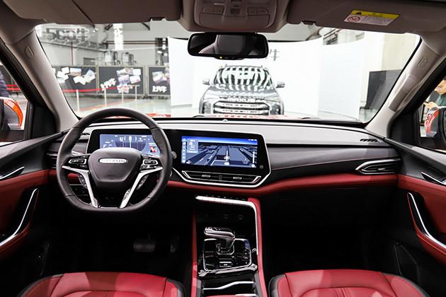 上汽大通maxus t90售12.98万起 柴油/电动都有