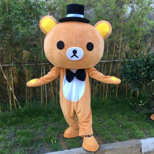 人偶服装穿戴感受如何?