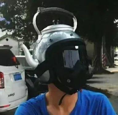 头盔戴与不戴有什么区别?真实案例告诉你